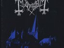 Mayhem - De mysteriis dom sathanas - Gatefold LP (red vinyl,Edition from 2010)
