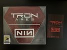 SDCC Exclusive TRON ARES Nine Inch nails 7” Vinyl (1816/2500)