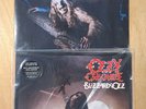 2 Ozzy Osbourne Records (Vinyl LPs) Bark At The Moon, Blizzard Of Ozz New Sealed