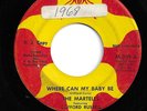 NORTHERN SOUL 45 by THE MARTELLS Feat. CLIFFORD RUSSELL HEAR IT RARE