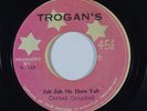 Reggae 45 CORNELL CAMPBELL Jah Jah Me Horn Yah/My Baby Just Care For Me VG+