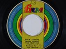 Reggae 45 MARVELS/LLOYD CHARMERS Rock Steady/Travelling On on FRM
