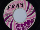 Reggae 45 RUDIES My Sweet Lord/Devil's Lead Soup on Spinning Wheel UK VG+/NM