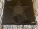 David Bowie - Blackstar Vinyl LP - New - Sealed