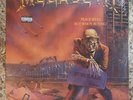 Megadeth – Peace Sells... But Who's Buying? Sealed Vinyl Record * ST-12526