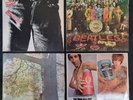 Rock Pop 39 x LP Vinyl Record Albums Beatles The Who Rolling Stones AC/DC Bowie