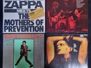 Rock Pop 43 x LP Vinyl Record Albums Frank Zappa Fleetwood Mac Lou Reed J.J.Cale