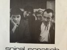 BUZZCOCKS Spiral Scratch RARE 1st press UK 7