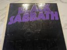 Ozzy Black Sabbath Master of Reality WHITE LABEL PROMO OZZY OSBOURNE WLP  POSTER