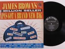 JAMES BROWN Papa's Got A Brand New Bag KING LP mono h
