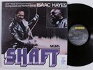 ISAAC HAYES Shaft OST ENTERPRISE 2XLP VG++/VG+ gatefold h
