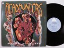 HEADHUNTERS Survival Of The Fittest ARISTA LP VG+ h