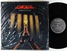 Budgie - Deliver Us From Evil LP - RCA Holland VG++ Shrink