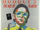 Buggles - The Age Of Plastic LP - Island Canada SEALED