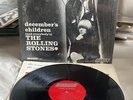 The Rolling Stones Decembers Children U.S First Mono Press With Hype Sticker
