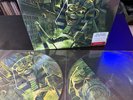 Iron Maiden Picture Disc - double LP record