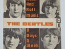 The Beatles - Rock and Roll Music  Norwegian Alternative cover