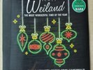 Scott Weiland Christmas album green vinyl Most Wonderful Stone Temple Pilots new