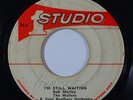 Reggae 45 BOB MARLEY & WAILERS I'm Still Waiting/Ska Jerk on Studio One