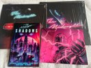 The Midnight 3 x Vinyl LP Days of Thunder  Endless Summer SIGNED Shadows BOOK