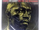ART BLAKEY & THE JAZZ MESSENGERS MOANIN BLUE NOTE BST84003 US LP