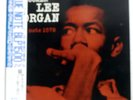 LEE MORGAN COOKER BLUE NOTE BN1578 Japan OBI INSERT VINYL LP