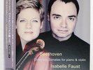 ISABELLE FAUST BEETHOVEN COMPLETE SONATAS FOR PIANO & VIOLIN HMLP0001 JP 6LP