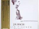 JULIA FISCHER BACH SONATAS & PARTITAS PENTATONE KKC1181 Japan VINYL 6LP
