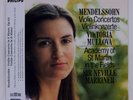 VIKTORIA MULLOVA Mendelssohn : Violin Concertos 4320771 Germany LP