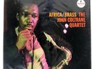 JOHN COLTRANE AFRICA/BRASS IMPULSE YS8501AI Japan VINYL LP