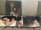 ELVIS ARON PRESLEY (1955-1980 25TH ANNIVERSARY) 8XLP BOXSET LIMITED EDITION NM