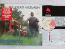 The Dead Milkmen  - Beelzebubba -  US LP in shrink w/ Hype Sicker & w/ insert