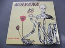 Nirvana – Incesticide 1992 USA LP DGC 1st BLUE SWIRL VINYL