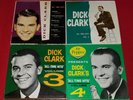 Dr. Pepper Presents Dick Clark’s All Time Hits 45 rpm Volume 1-4 picture sleeve