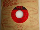 Teenagers feat. Frankie Lymon / Why Do Fools Fall In Love / 1956 Gee 45 / NM-
