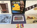 6x B.B King LP:Indianola Mississippi Seeds,Completely Well,Guess Who,Live Cook+￼
