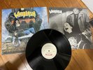 WHIPLASH -insult to injury FIRST PRESS U.S. LP SHRINKWRAP 1989 TOP
