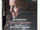ISABELLE FAUST MOZART VIOLIN CONCERTOS HARMONIA MUNDI KKC1136 Japan VINYL 3LP