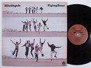 BLACKBYRDS Flying Start FANTASY LP promo gatefold h
