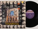 BOYZ II MEN Cooleyhighharmony MOTOWN LP h