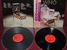 THE WHO - THE STORY OF THE WHO - POLYDOR 35MM 0072 1981 - 2LP JAPAN OBI NM
