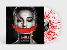SMILE 2 / Skye Riley Naomi Scott EP Vinyl Record Blood Splatter White In Hand