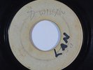 Reggae 45 DELROY WILSON Rain From The Sky/How Can I Love Someone blank