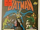 Batman DC Comics 12” LP Vinyl 1975 Power Records RARE New/SEALED #8155 HYPE