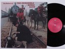 INCREDIBLE BONGO BAND The Return Of... PRIDE LP VG+ h