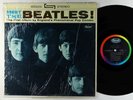 Beatles - Meet The Beatles  LP - Capitol 1st Press Shrink