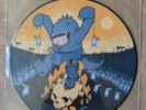 Aesop Rock Jeremy Fish RARE None Shall Pass 7” Vinyl Record Picture Disc Great
