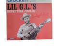 Lp Charley Crockett Presents LIL G.L.'S Honky Tonk Jubilee Signed Numbered NM