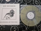 JOY DIVISION   MARBLE SPLATTER VINYL LP