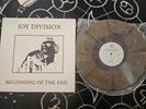 JOY DIVISION   MARBLE SPLATTER VINYL LP